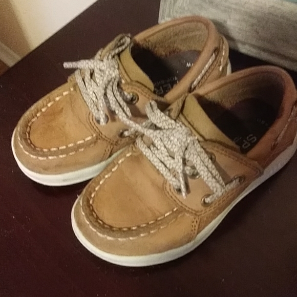 Sperry Other - Kids sperry lanyard boat shoe